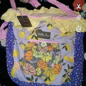 Matilda Jane cross body bag NWT